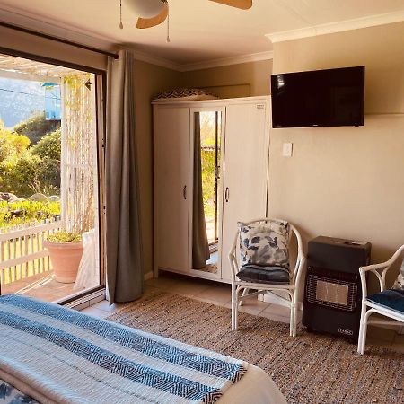 The West Wing Guest Suite. Pringle Bay. Exterior photo